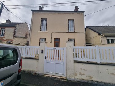 Maison a vendre Caen 14000 Calvados 75 m2  243800 euros