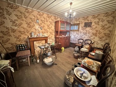 Maison a vendre Massiac 15500 Cantal 72 m2  74200 euros