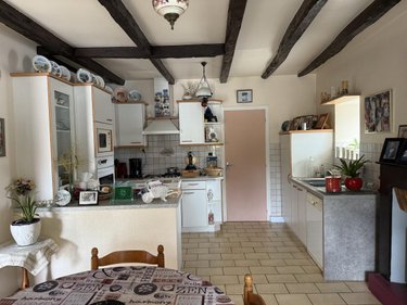 Maison a vendre Plouguenast-Langast 22150 Côtes-d'Armor 137 m2  156480 euros