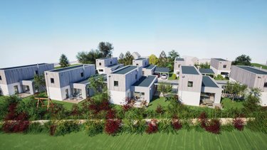 Terrain a batir a vendre Auray 56400 Morbihan 4408 m2