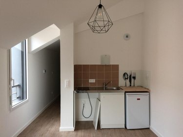 Location appartement Amiens 80000 Somme 25 m2 1 pièce 360 euros