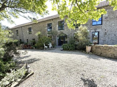 Maison a vendre Vicq-sur-Mer 50330 Manche 400 m2  575000 euros