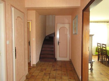Maison a vendre Locminé 56500 Morbihan 110 m2 6 pièces 229360 euros