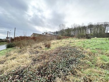 Terrain a batir a vendre Dompierre-sur-Authie 80150 Somme 3140 m2  32000 euros