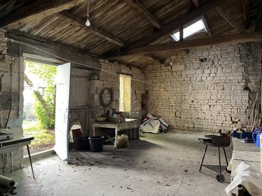 Maison a vendre Luçon 85400 Vendée 188 m2 6 pièces 208100 euros