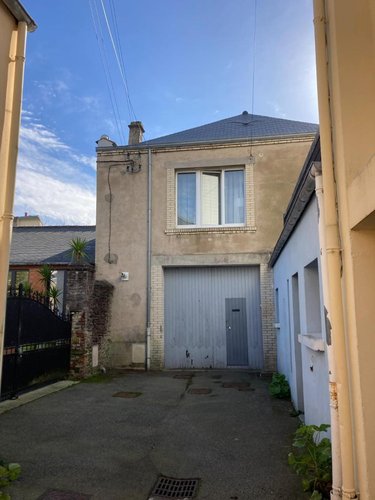 Maison a vendre Cherbourg-en-Cotentin 50100 Manche 47 m2 2 pièces 83840 euros