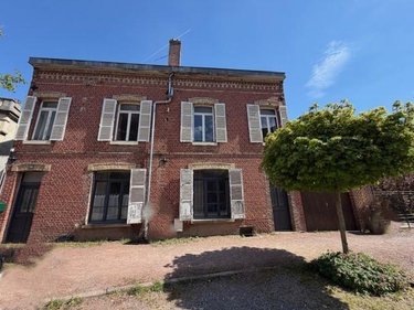 Maison a vendre Laon 02000 Aisne 227 m2 7 pièces 199900 euros