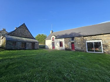Maison a vendre Saint-Congard 56140 Morbihan 70 m2 3 pièces 84710 euros