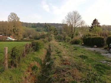 Terrain a batir a vendre Torcy 62310 Pas-de-Calais 2755 m2  33400 euros