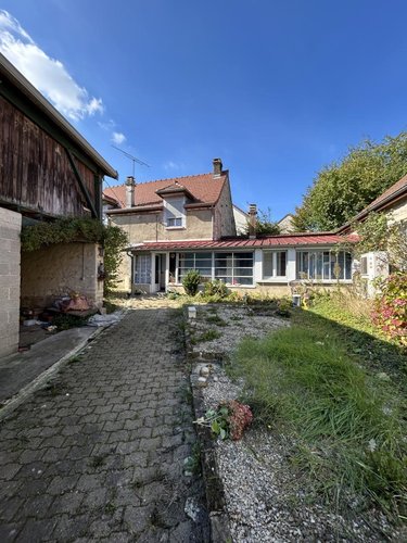 Maison a vendre Savigny-sur-Ardres 51170 Marne 122 m2 5 pièces 160000 euros