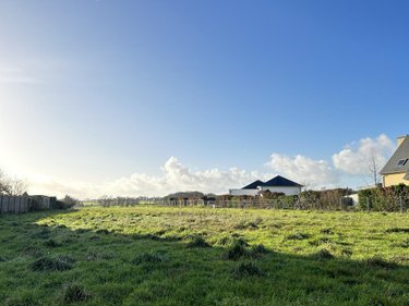 Terrain a batir a vendre Guer 56380 Morbihan 2830 m2  69400 euros