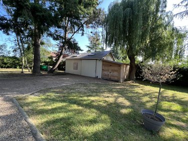Maison a vendre Mareuil-sur-Cher 41110 Loir-et-Cher 111 m2 7 pièces 185500 euros