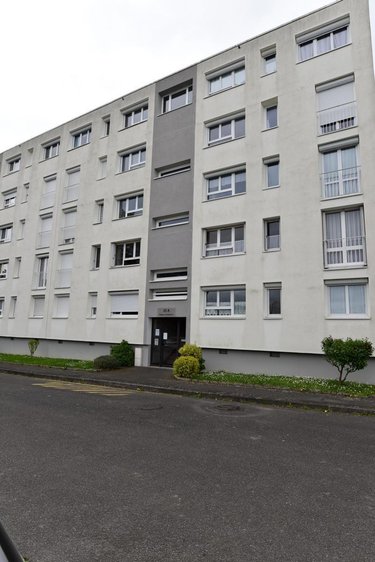 Appartement a vendre Laval 53000 Mayenne 64 m2 3 pièces 84000 euros