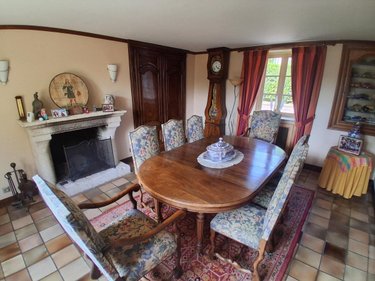 Maison a vendre Hérouvillette 14850 Calvados 197 m2  599000 euros
