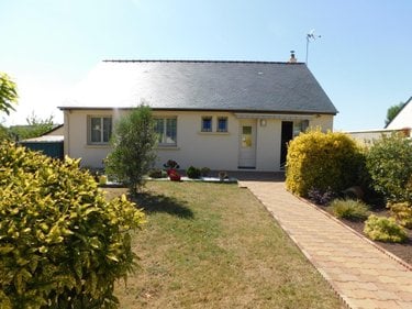 Maison a vendre Morannes sur Sarthe-Daumeray 49640 Maine-et-Loire 88 m2 4 pièces 203325 euros