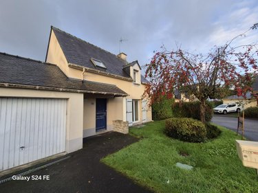 Maison a vendre Pleuven 29170 Finistère 86 m2 5 pièces 271700 euros