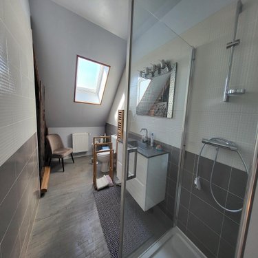 Maison a vendre Châteauneuf-du-Faou 29520 Finistère 124 m2 5 pièces 169600 euros