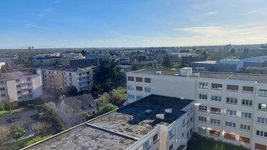 Appartement a vendre Angers 49000 Maine-et-Loire 111 m2 5 pièces 260400 euros
