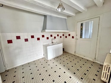 Maison a vendre Ingrandes-Le-Fresne-sur-Loire 49123 Maine-et-Loire 96 m2 5 pièces 138300 euros