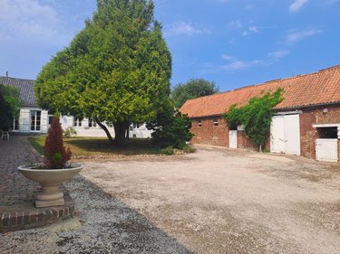 Maison a vendre Bayenghem-lès-Éperlecques 62910 Pas-de-Calais 110 m2 3 pièces 203520 euros
