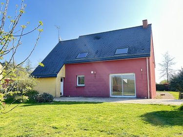 Maison a vendre Porcaro 56380 Morbihan 105 m2 6 pièces 232500 euros