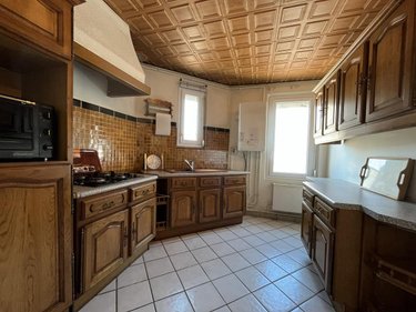 Maison a vendre Tinqueux 51430 Marne 117 m2 6 pièces 221000 euros
