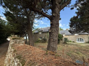 Maison a vendre Locmariaquer 56740 Morbihan 301 m2 10 pièces 1669000 euros