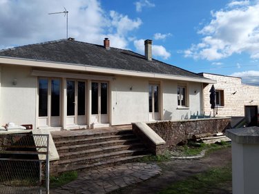 Maison a vendre La Bohalle 49800 Maine-et-Loire 113 m2 5 pièces 278290 euros