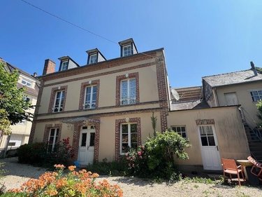 Maison a vendre Lisieux 14100 Calvados 120 m2 6 pièces 261000 euros