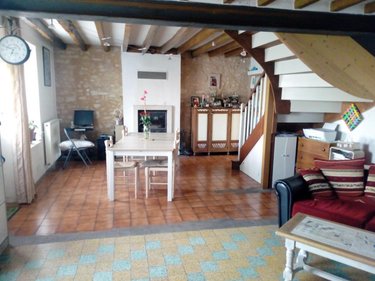 Location maison Le Theil 03240 Allier 84 m2 4 pièces 650 euros