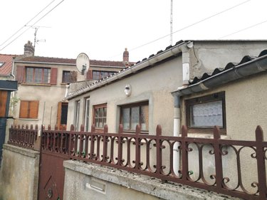 Maison a vendre Cambrai 59400 Nord 69 m2 4 pièces 60500 euros