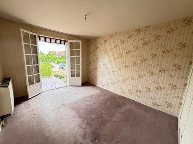 Maison a vendre Fussy 18110 Cher 91 m2 5 pièces 144900 euros