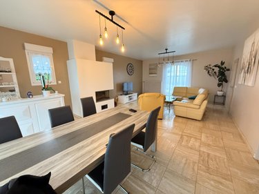 Maison a vendre Villers-Bretonneux 80800 Somme 210 m2 5 pièces 369000 euros