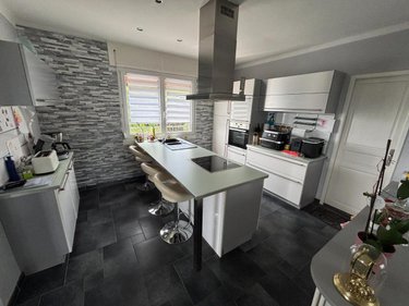 Maison a vendre Exincourt 25400 Doubs 125 m2 6 pièces 240000 euros