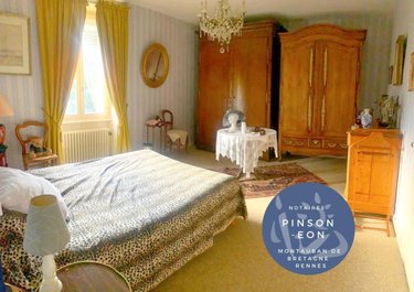 Maison a vendre Dol-de-Bretagne 35120 Ille-et-Vilaine 178 m2 8 pièces 407784 euros