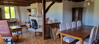 Maison a vendre Pont-de-Ruan 37260 Indre-et-Loire 158 m2 8 pièces 304512 euros