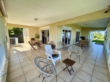 Maison a vendre Saint-Leu 97436 Réunion 132 m2 5 pièces 468500 euros