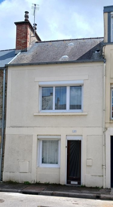 Maison a vendre Cherbourg-en-Cotentin 50100 Manche 60 m2 3 pièces 143370 euros