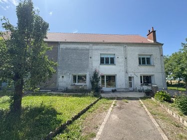 Maison a vendre Rumilly-en-Cambrésis 59281 Nord 173 m2 7 pièces 232000 euros