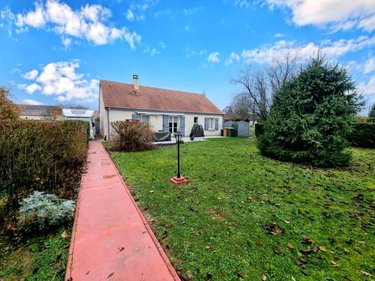 Maison a vendre Girolles 45120 Loiret 99 m2 5 pièces 164300 euros