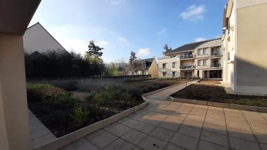 Appartement a vendre Angers 49000 Maine-et-Loire 45 m2 2 pièces 136500 euros