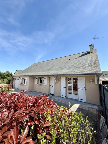 Maison a vendre Vivy 49680 Maine-et-Loire 86 m2  192400 euros