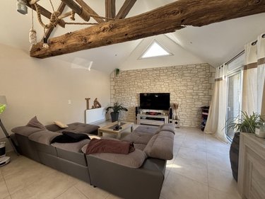 Maison a vendre Longué-Jumelles 49160 Maine-et-Loire 172 m2 7 pièces 312000 euros