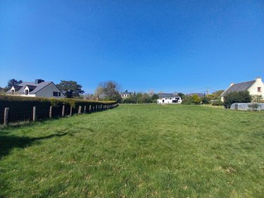 Terrain a batir a vendre Camors 56330 Morbihan 857 m2  58300 euros