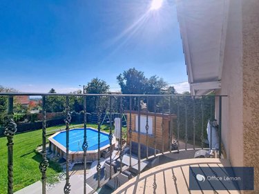 Maison a vendre Échenevex 01170 Ain 164 m2 5 pièces 825000 euros