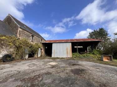 Maison a vendre Baud 56150 Morbihan 110 m2 3 pièces 136120 euros