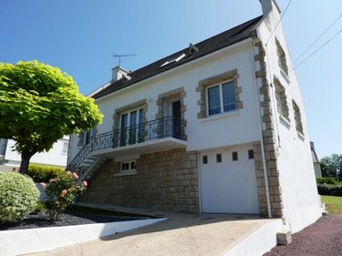 Maison a vendre Guémené-sur-Scorff 56160 Morbihan 118 m2 6 pièces 215480 euros