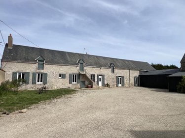 Maison a vendre Binas 41240 Loir-et-Cher 176 m2 7 pièces 212000 euros