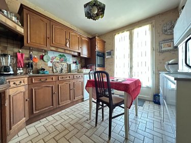 Maison a vendre Montgermont 35760 Ille-et-Vilaine 119 m2 6 pièces 330972 euros