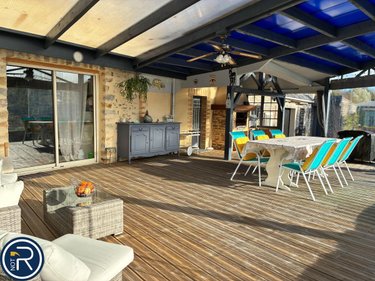 Maison a vendre Argentré 53210 Mayenne 322 m2 7 pièces 624000 euros